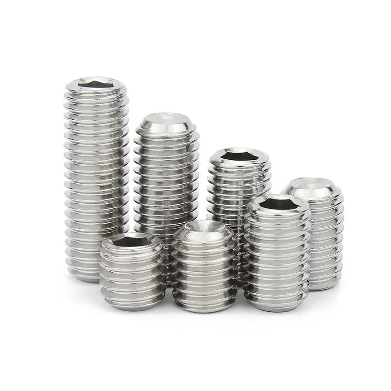 Hexagon Socket Set Screws