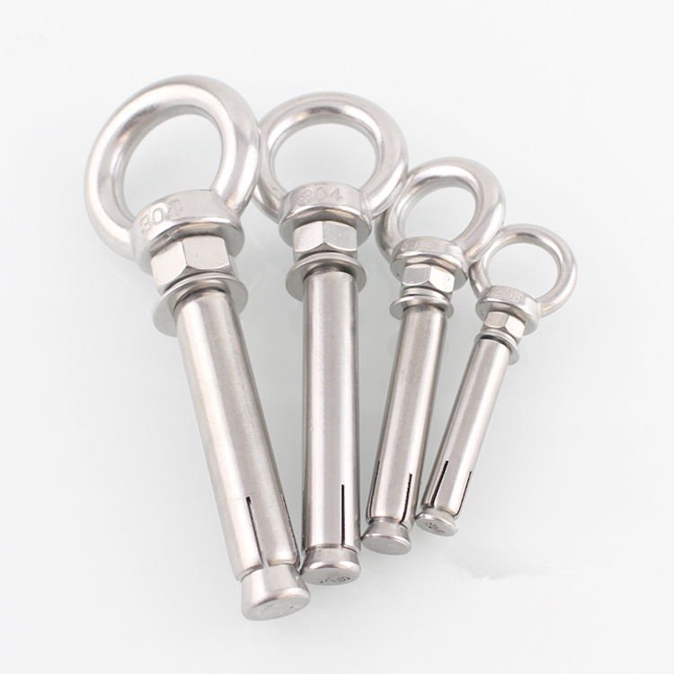Eye-hook Expansion Bolt