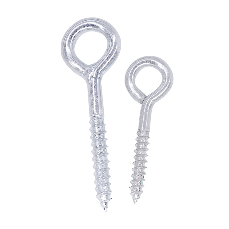Eye Lag Self-Tapping Screws